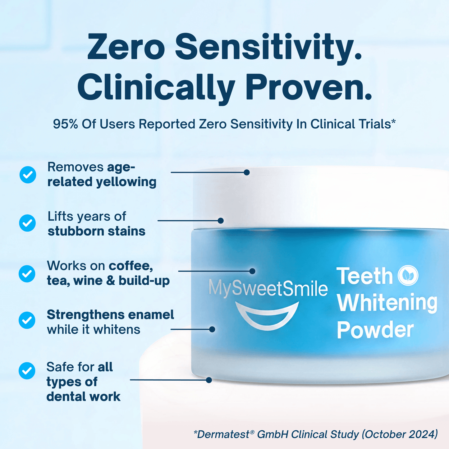 Teeth Whitening Powder