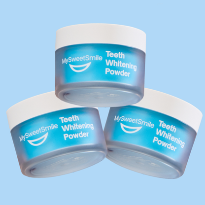 Teeth Whitening Powder