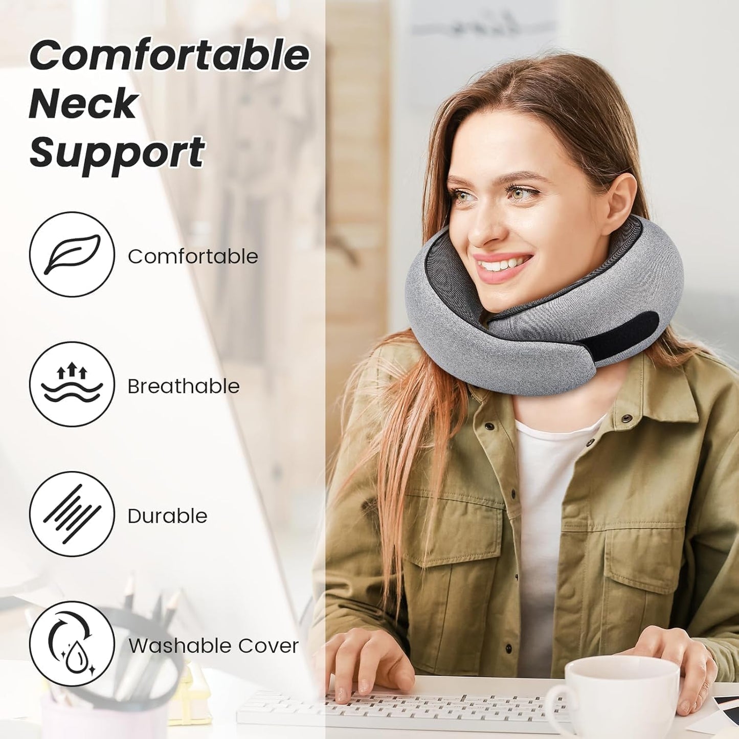 Comfort Travel Pillow