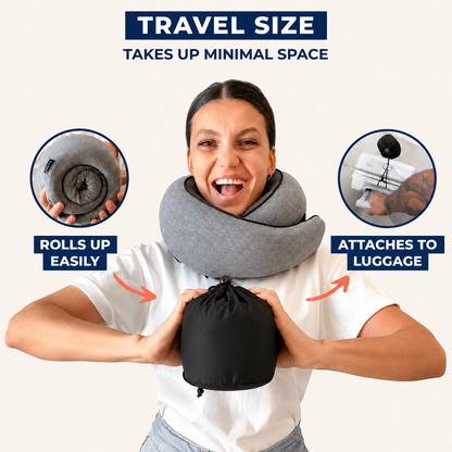 Comfort Travel Pillow