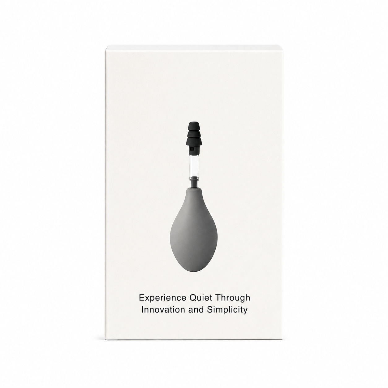 Ear Pressure Relief Suction Device