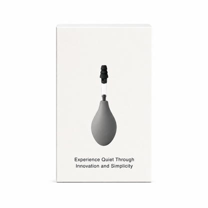 Ear Pressure Relief Suction Device