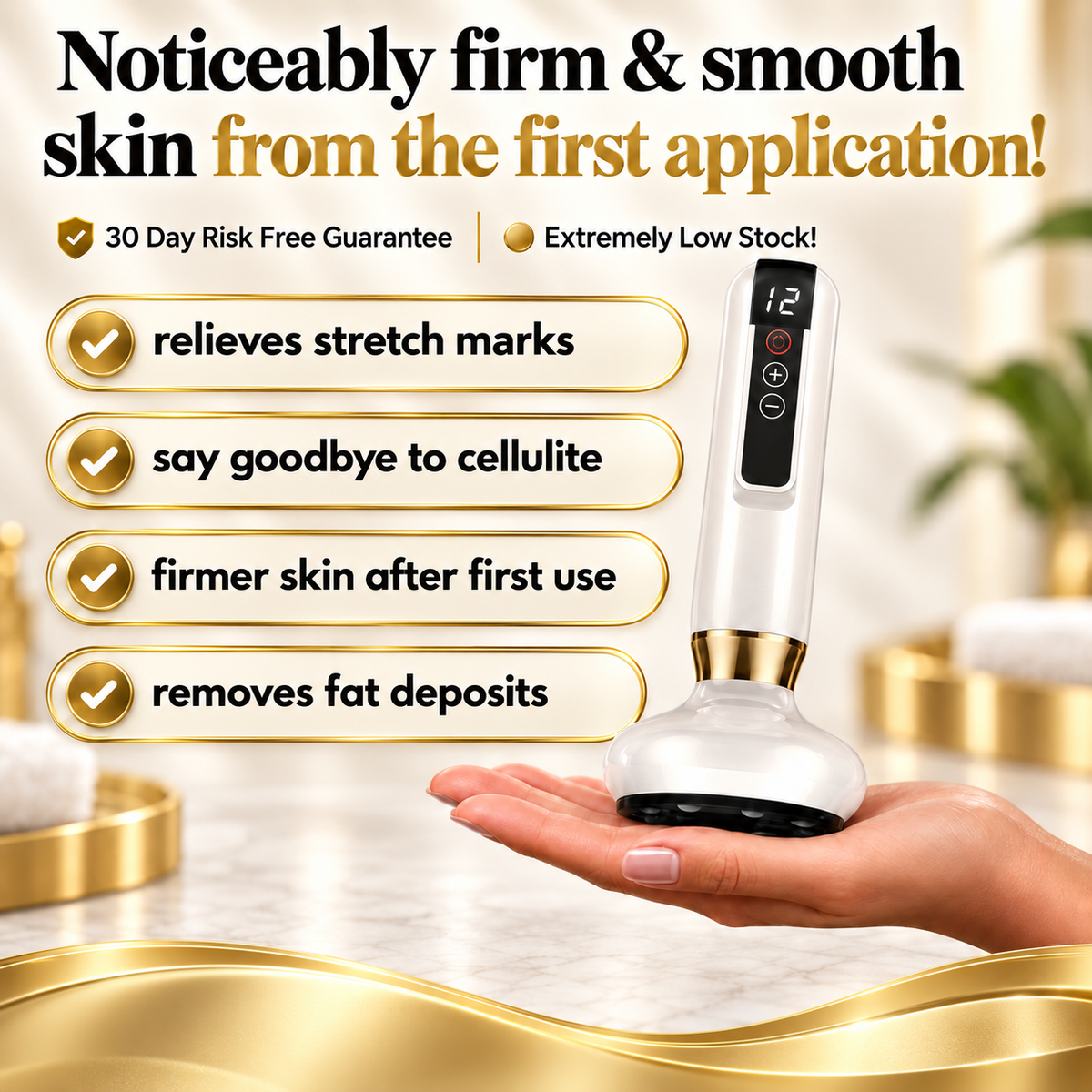Wellness™ Cellulite Relief Kit