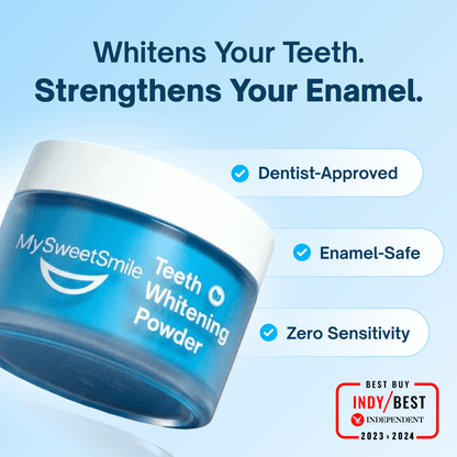 Teeth Whitening Powder
