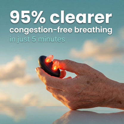 Wellness Nasal Relief Device