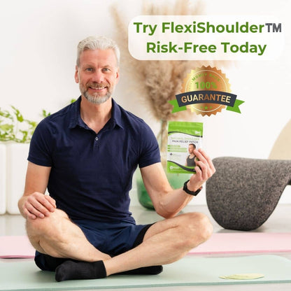 Natural Shoulder Pain Patch