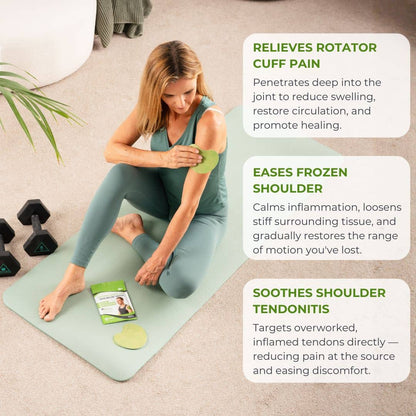 Natural Shoulder Pain Patch